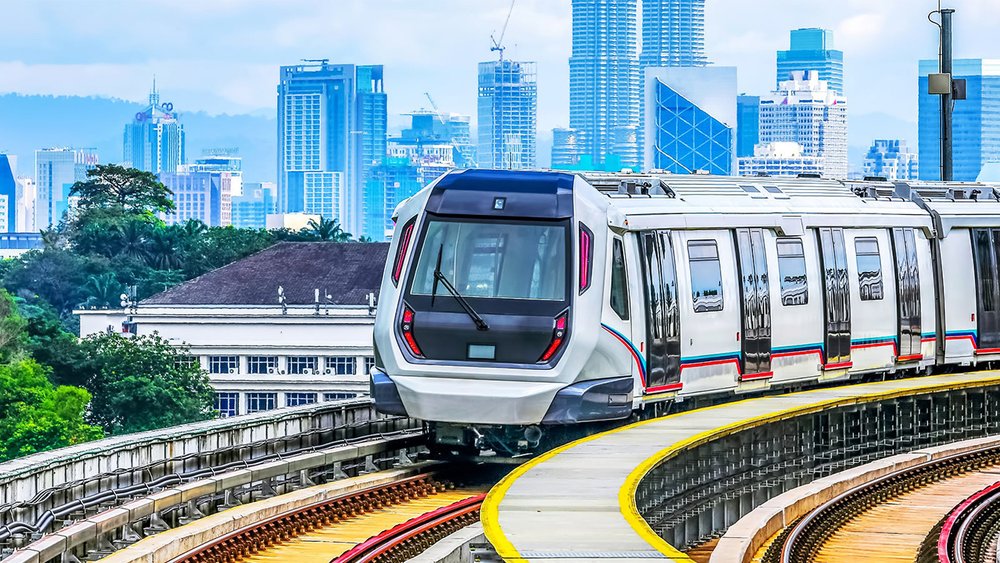 Tàu MRT (Mass Rapid Transit)