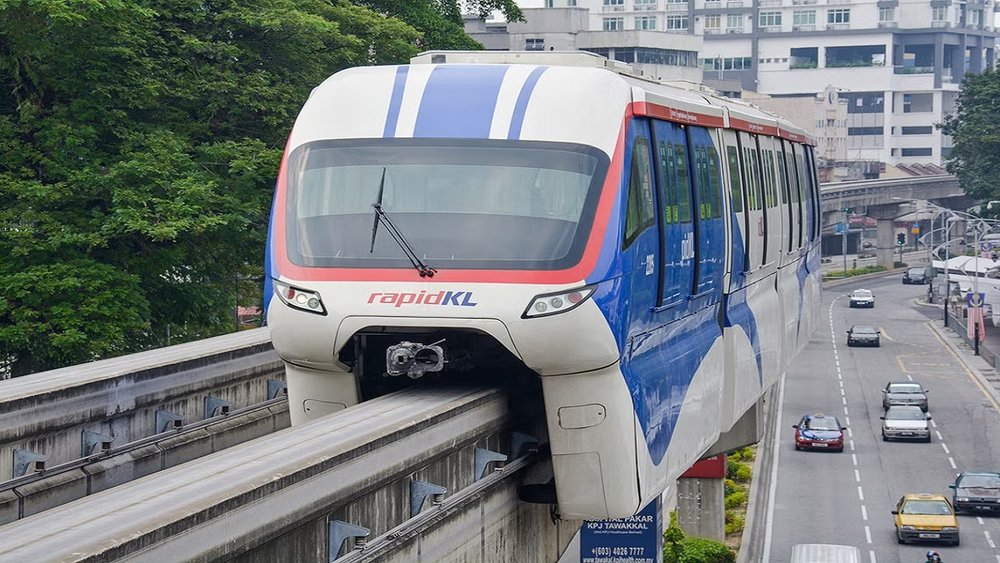 Tàu Monorail