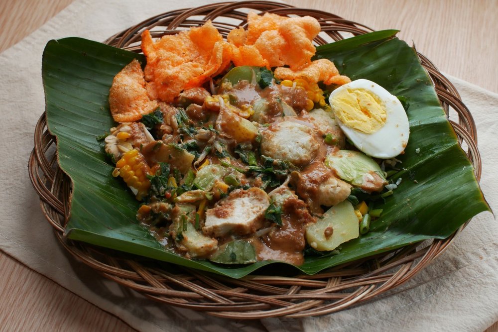  Gado-Gado - “Salad” Bản Địa Dành Cho Người Ăn Chay