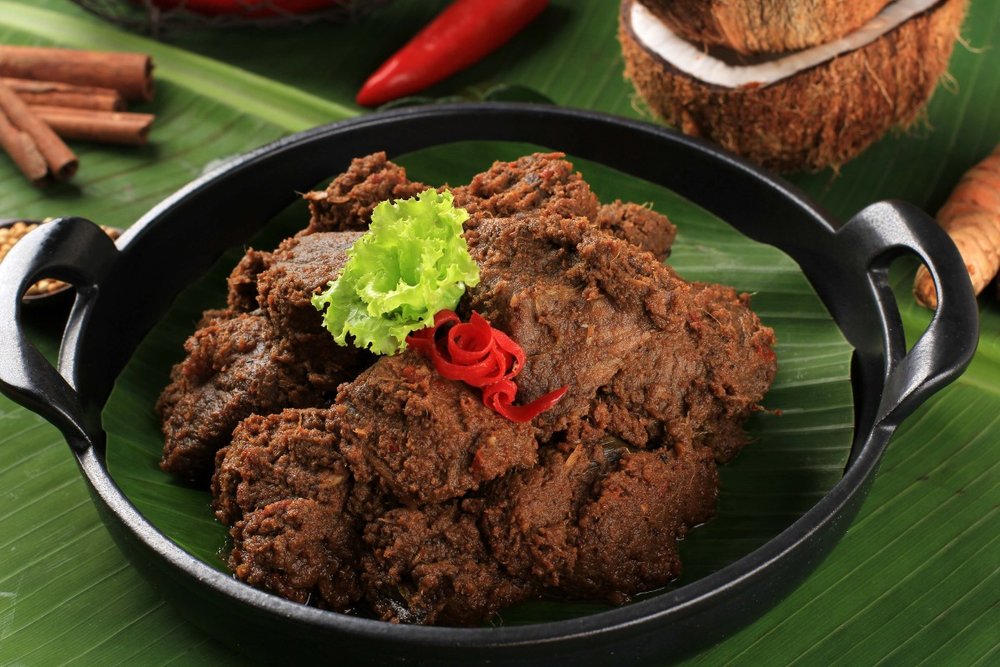  Rendang - Món Thịt Hầm Của Những Dịp Quan Trọng