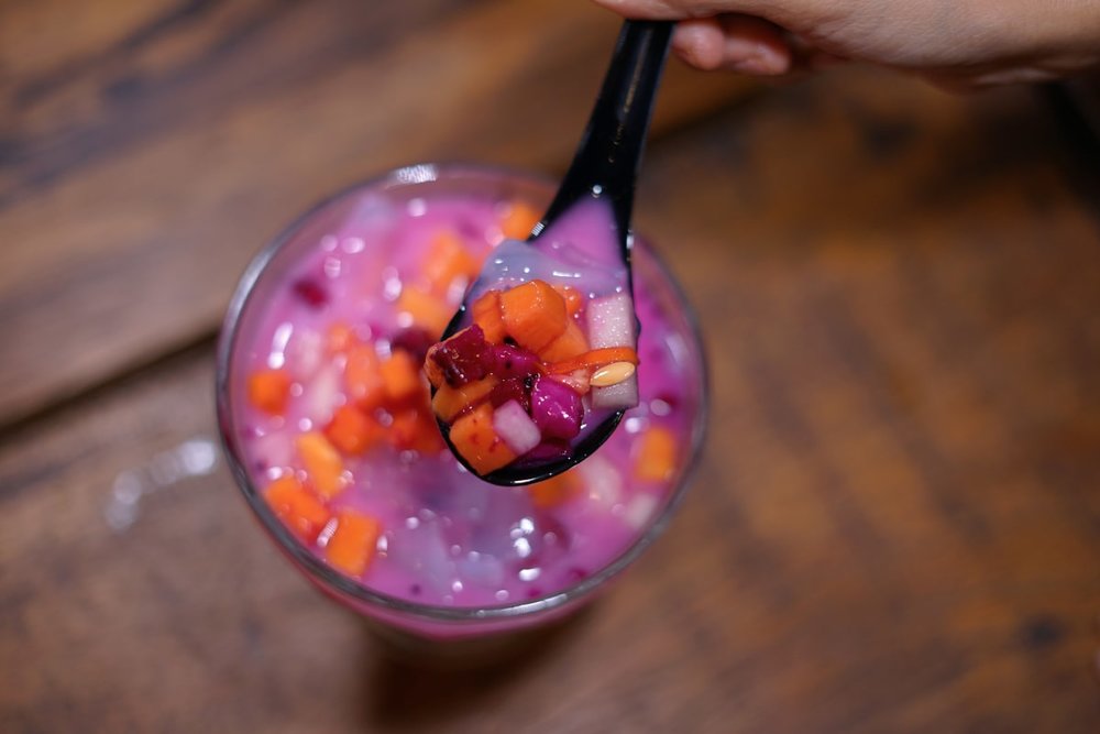 Es Campur - Cái Lạnh Ngọt Ngào Của Nhiệt Đới