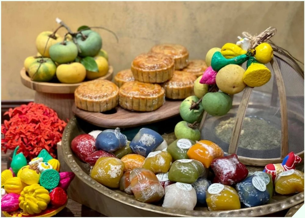 Bánh Kẹo Dân Dã