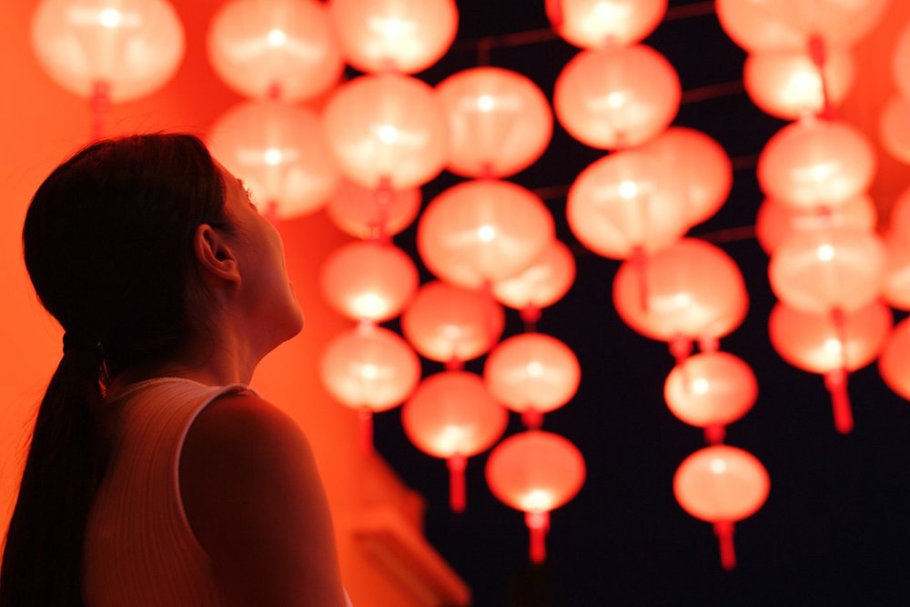 Phong Tục Đón Tết Trung Thu Ở Thái Lan