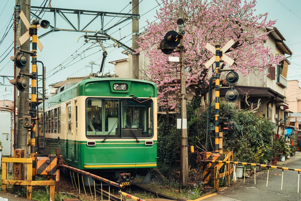 Ga Arashiyama (Randen)