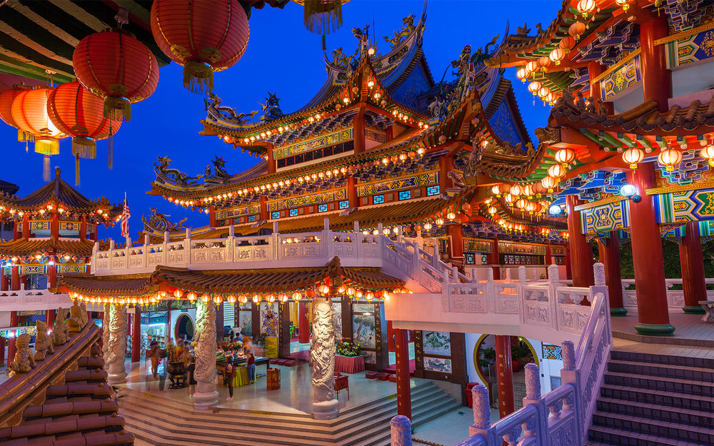 Cùng Người Dân Malaysia Ăn Tết Trung Thu