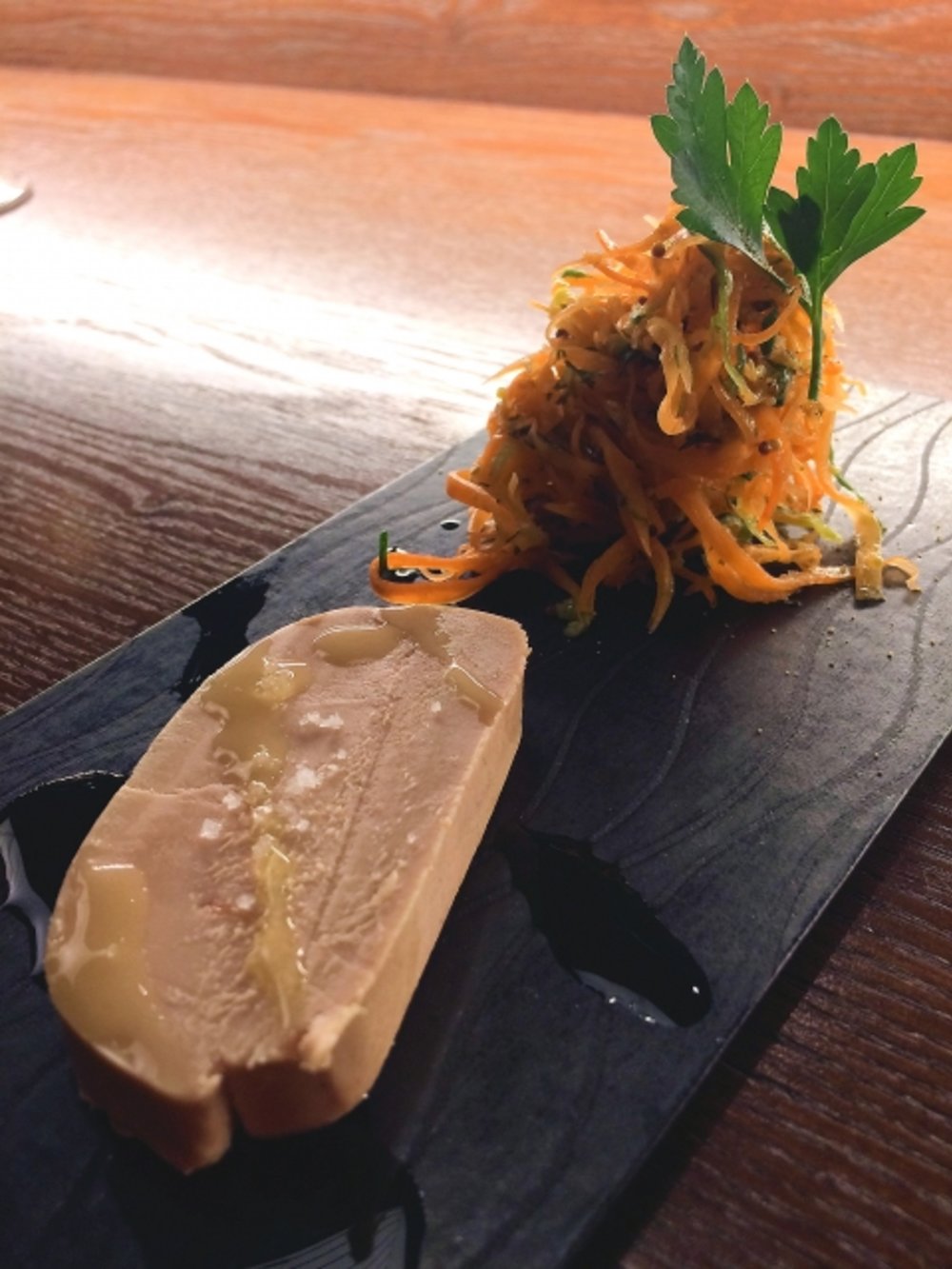 フランス　お土産 フォアグラ