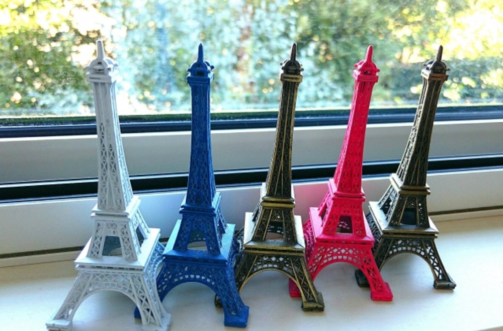 フランス　お土産 エッフェル塔モチーフ グッズ