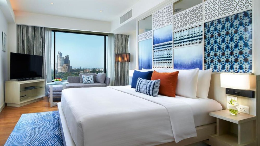 Khách Sạn Amari Pattaya