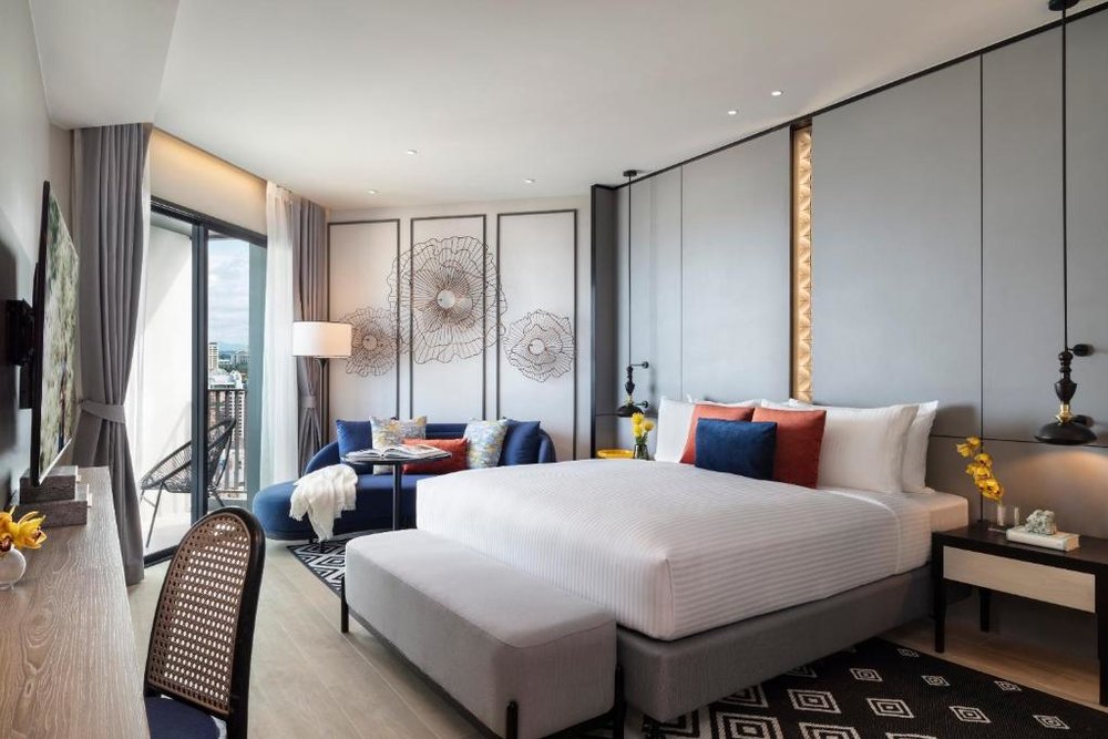 Khách Sạn Somerset Pattaya