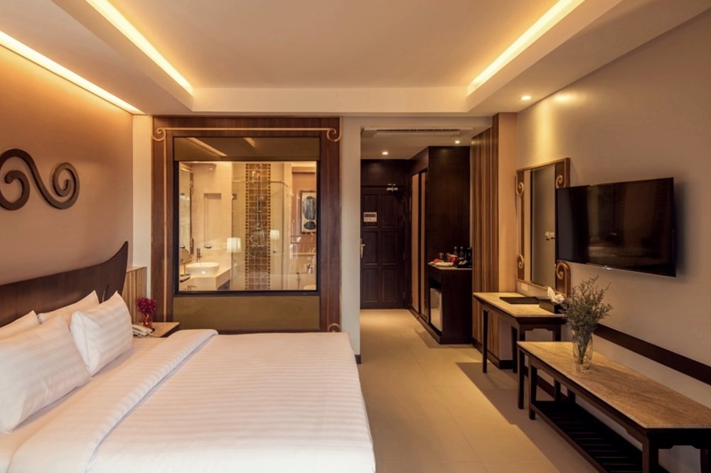 Khách Sạn Le Bali Pattaya - Khách Sạn Giá Rẻ Dành Cho Hội Tự Túc