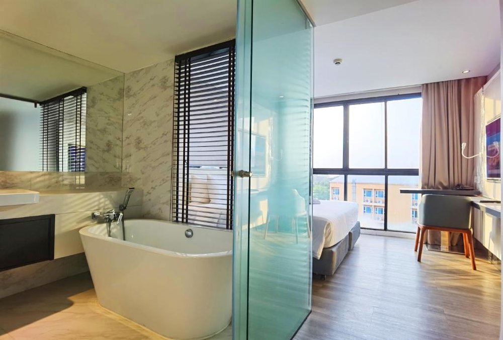 Khách Sạn Citrus Grande Hotel Pattaya