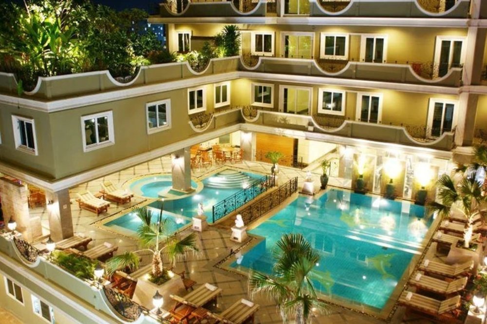 Bí Kíp Đặt Khách Sạn Giá Tốt Tại Pattaya