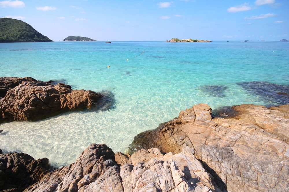 Đảo Samaesarn Hoang Sơ Cho Hội Yêu Thiên Nhiên 