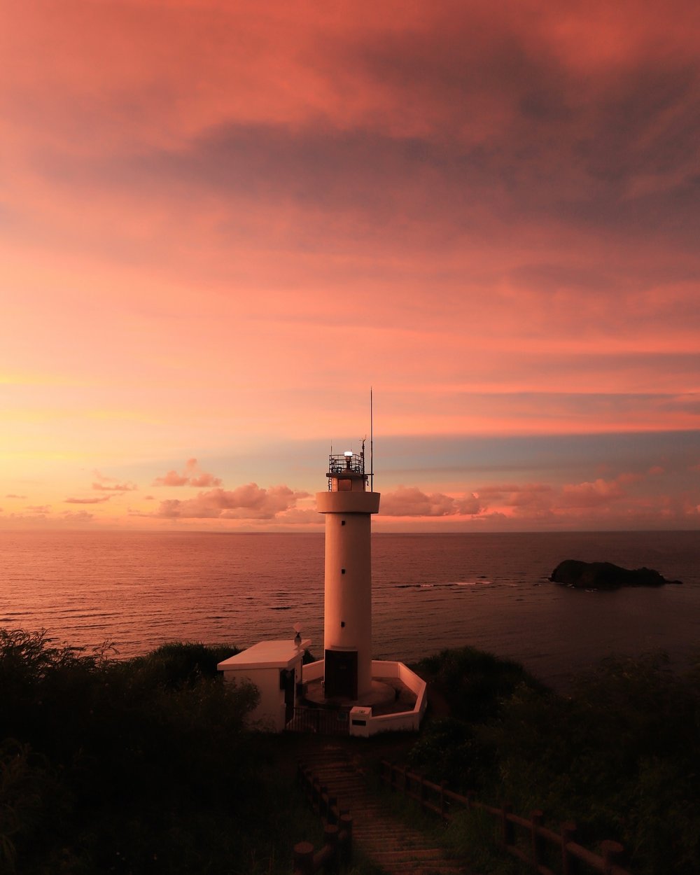 石垣島景點, 平久保崎