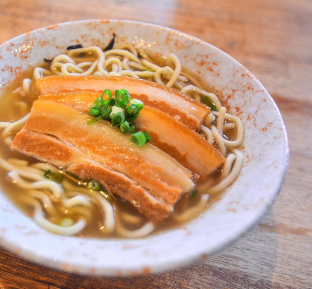石垣島美食, 八重山蕎麥麵, 石垣島自由行, 石垣島旅遊