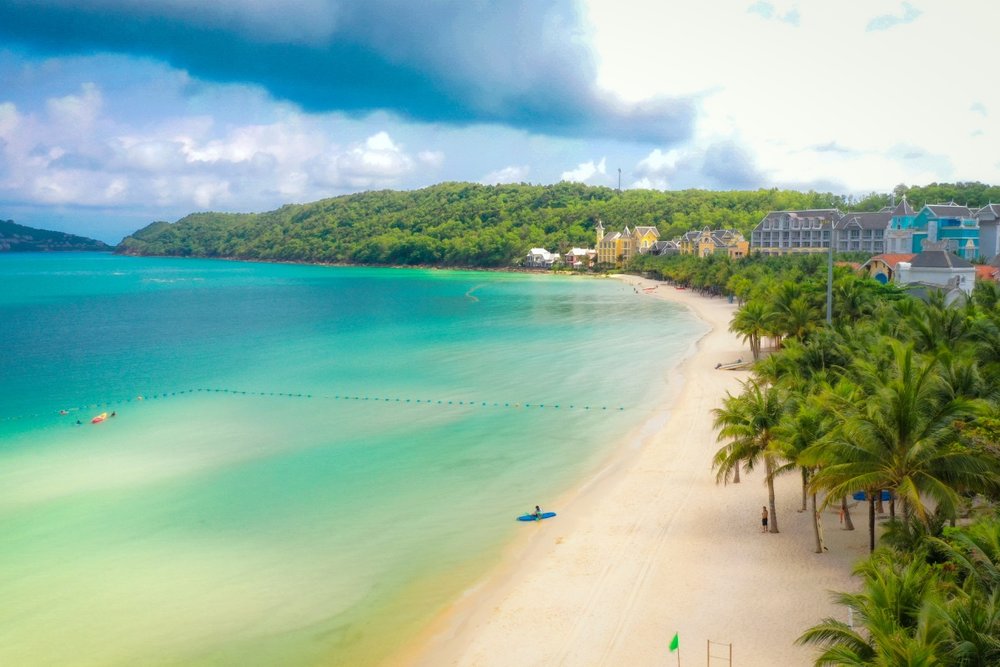 Chiêm Ngưỡng Vùng Biển Phú Quốc Đầy Sức Sống 