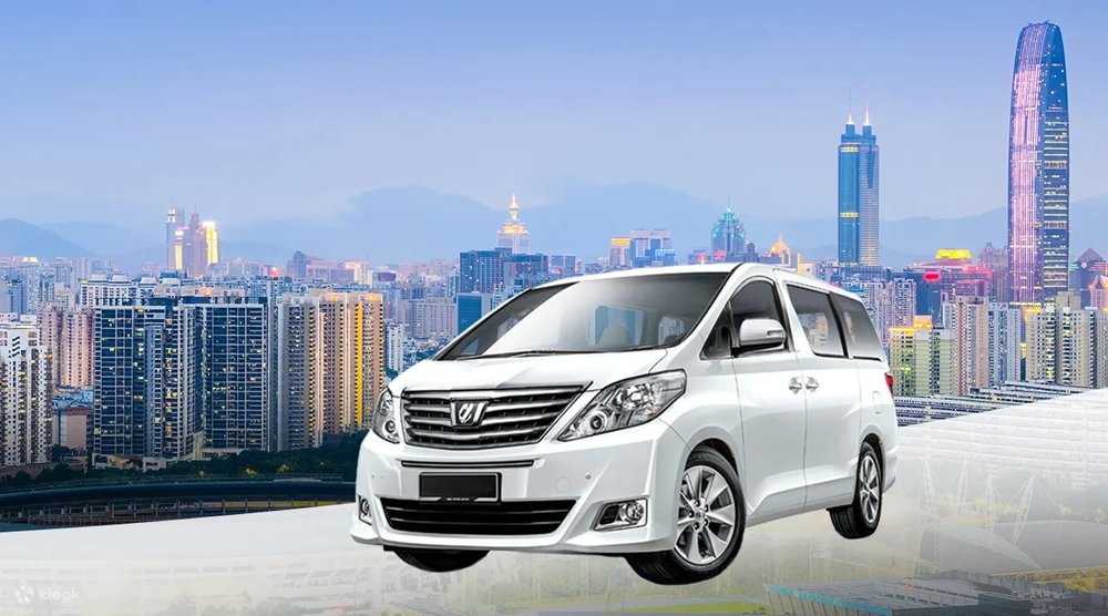 Di Chuyển Tại Thẩm Quyến