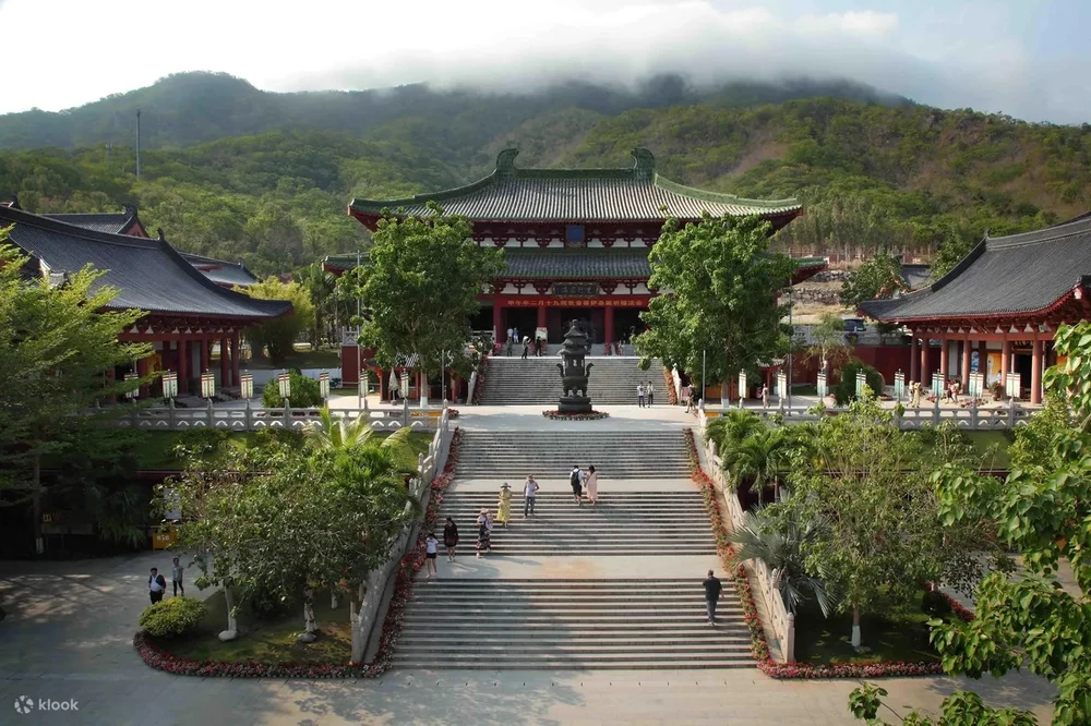 Núi Nam Sơn (Núi Nanshan)