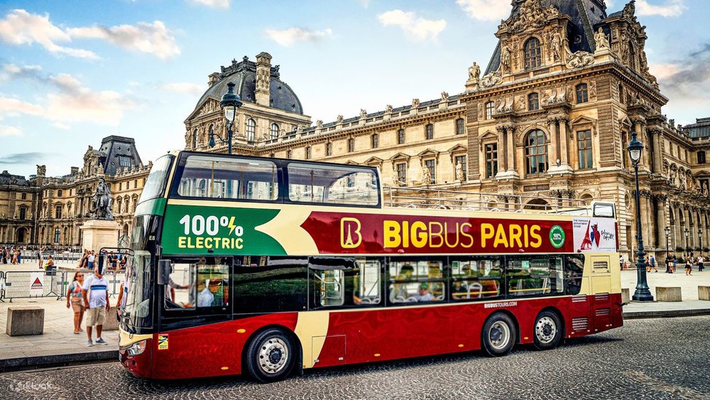 big bus paris 