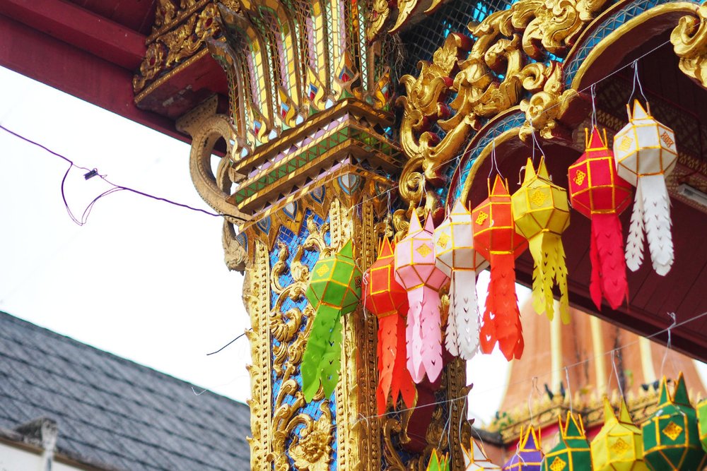 Tham Gia Các Nghi Lễ Tại Chùa