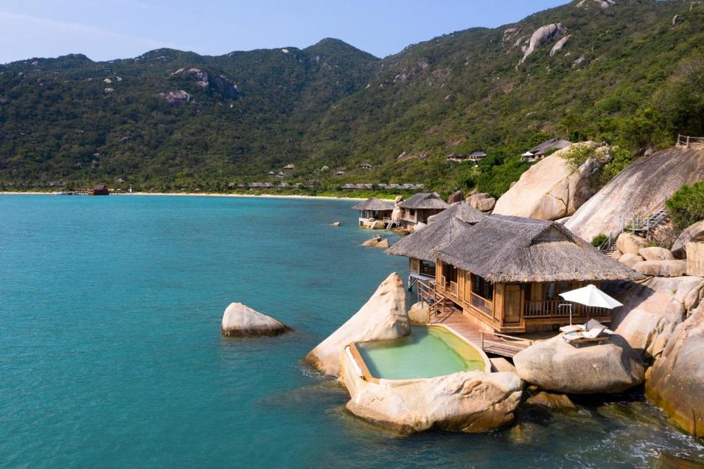 Six Senses Ninh Vân Bay – Khu Nghỉ Dưỡng Đẳng Cấp Quốc Tế