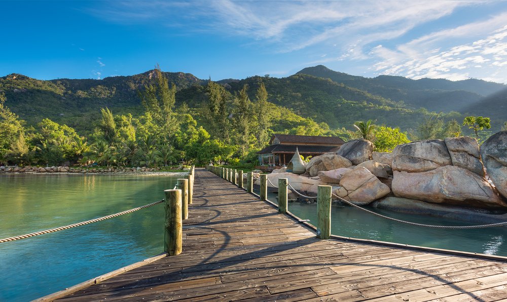 L’Alya Ninh Vân Bay – Không Gian Thư Giãn Nhẹ Nhàng