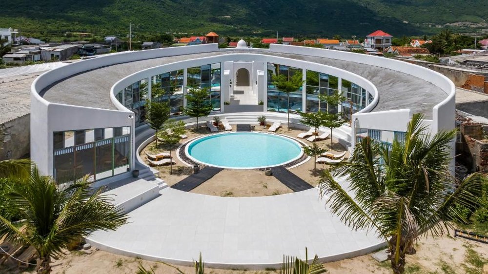  iSea by the sea – Nghỉ Dưỡng Villa Riêng Biệt
