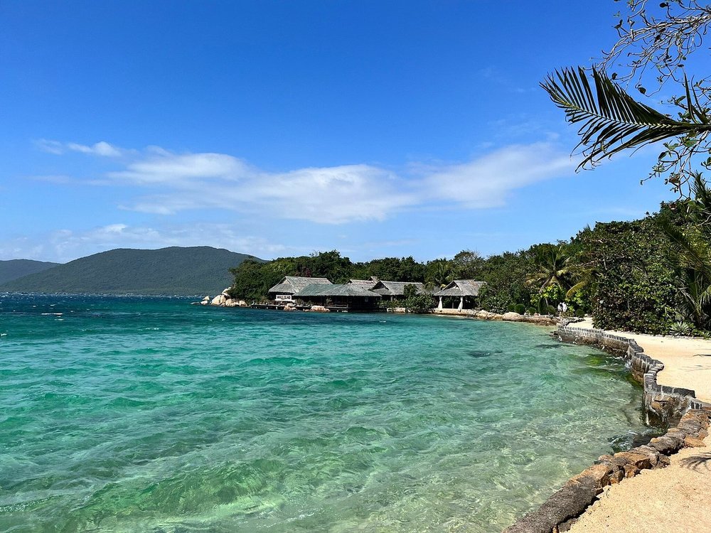  Whale Island Resort – Đảo Cá Voi Mộc Mạc, Thanh Bình