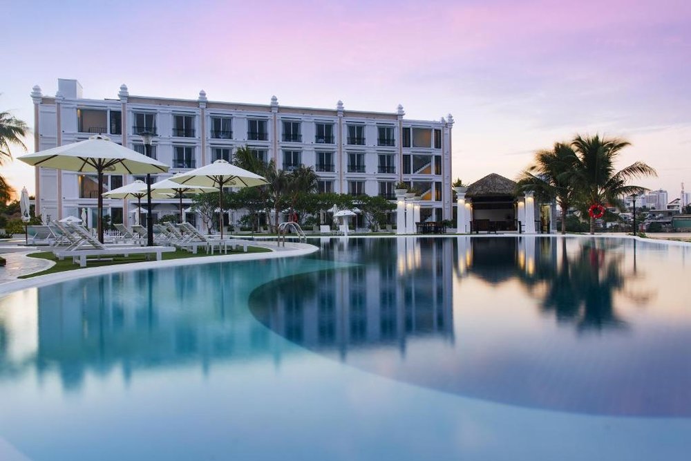 Champa Island Resort Nha Trang Hotel & Spa Gần Trung Tâm 
