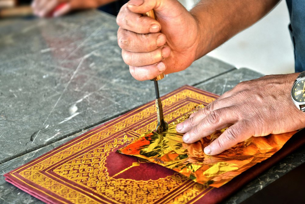 Thủ Công Mỹ Nghệ Bắc Kinh – Đậm Nét Văn Hóa Dân Gian