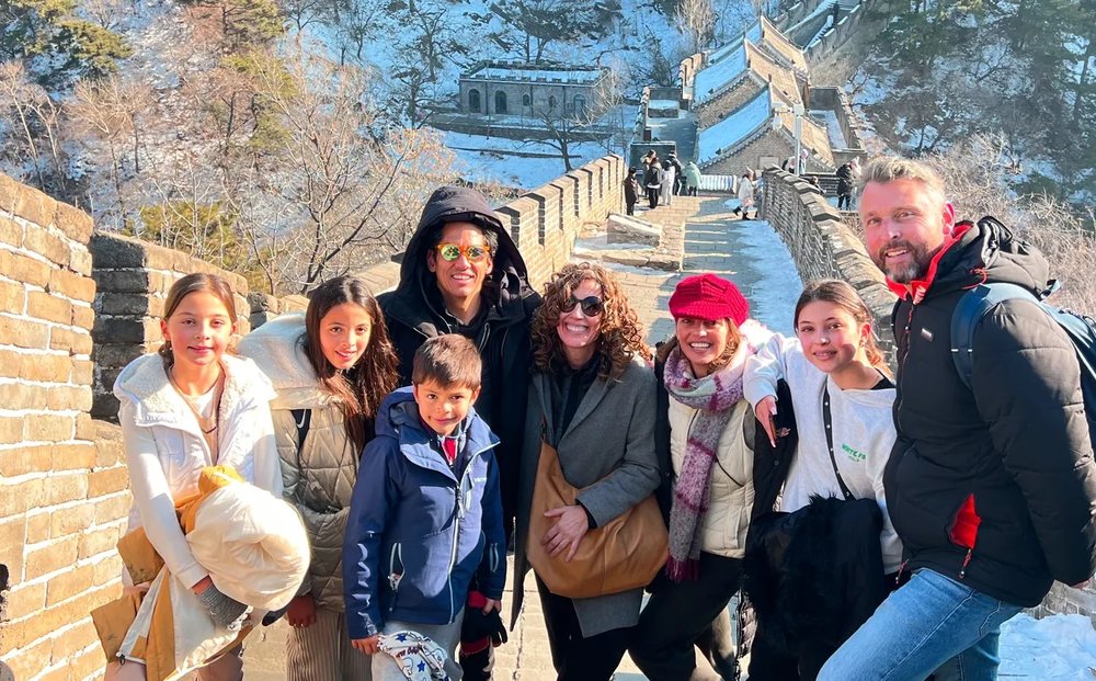 Tour Vạn Lý Trường Thành Mộ Điền Dục Bằng Xe Buýt