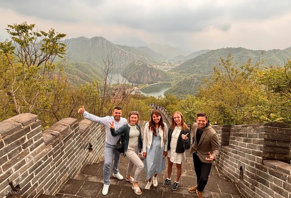 Tour 1 Ngày Bát Đạt Lĩnh Vạn Lý Trường Thành Cổ Kính