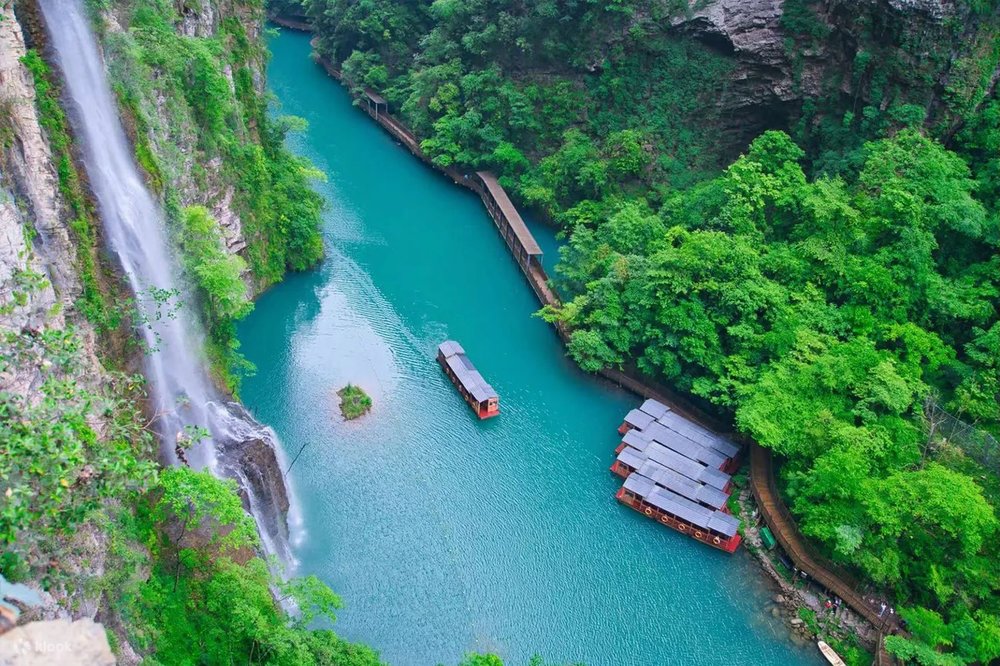  Tour Trương Gia Giới, Hồ Nam 3 Ngày Khởi Hành Từ Trường Sa