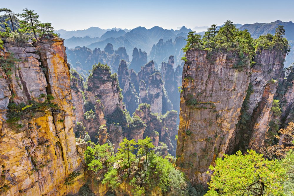 Tour Nhóm 4 Ngày Khám Phá Hồ Nam, Trương Gia Giới, Vũ Lăng Nguyên