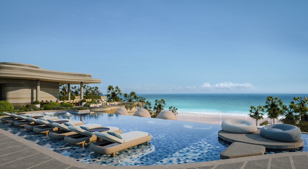  Pattaya Marriott Resort And Spa 