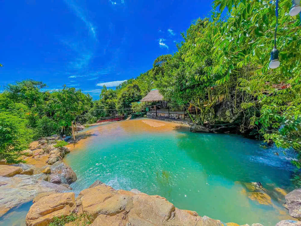 Tuyệt Tình Cốc - Quy Nhơn