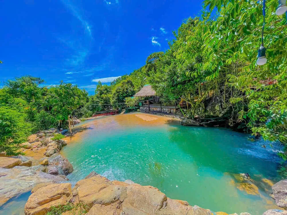 Tuyệt Tình Cốc - Quy Nhơn