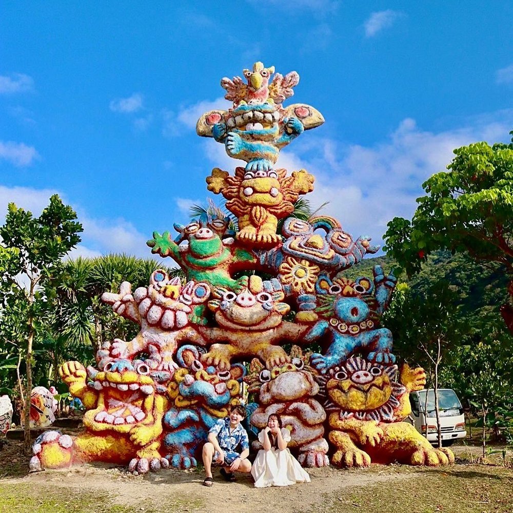 石垣島景點, 石垣島米子燒工房