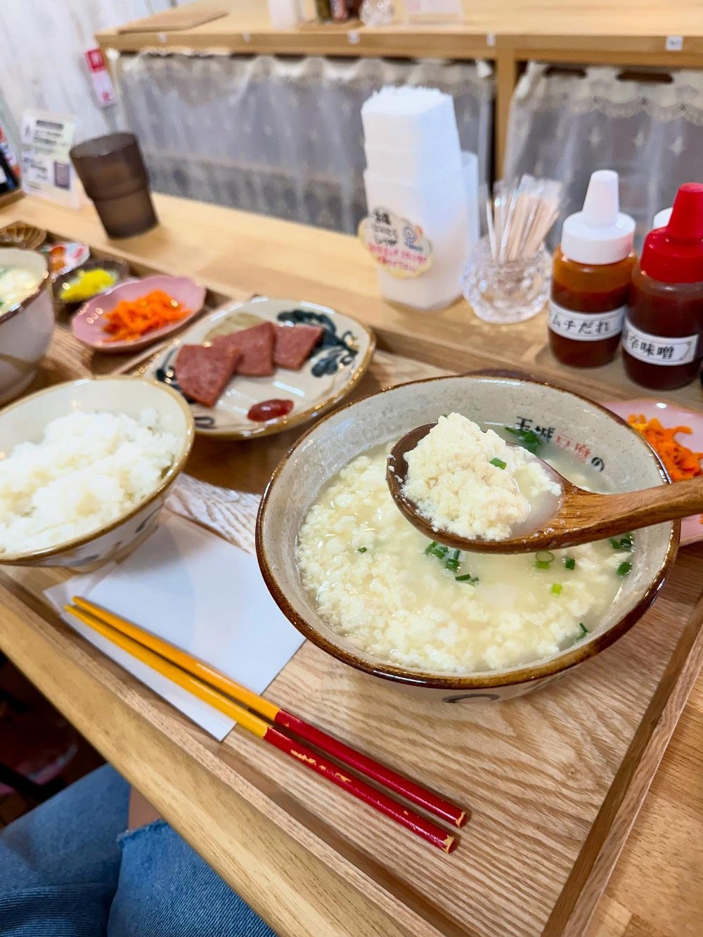 石垣島美食, ゆし豆腐, 石垣島自由行, 石垣島旅遊