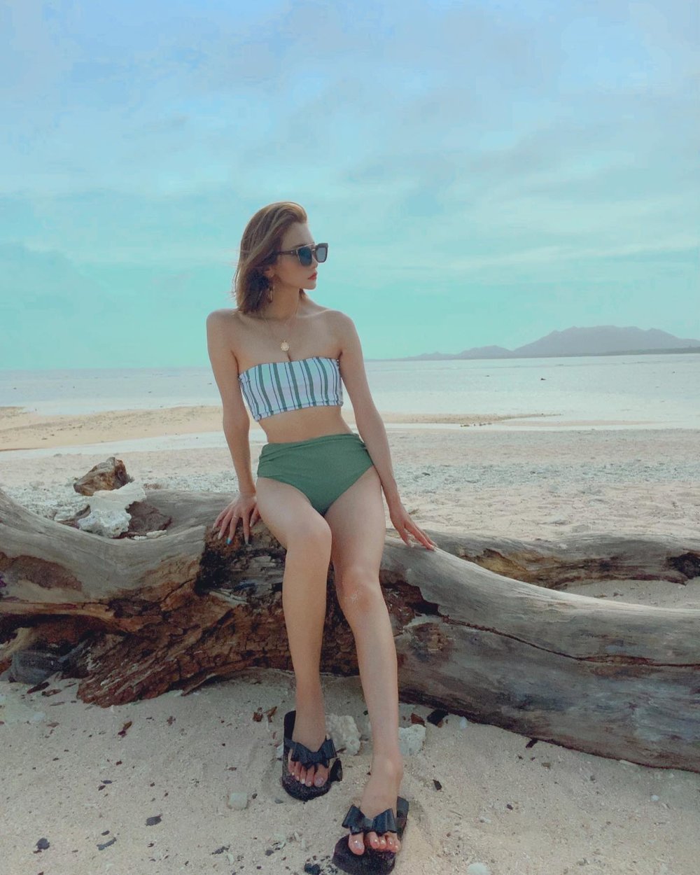 石垣島景點, 底地海灘