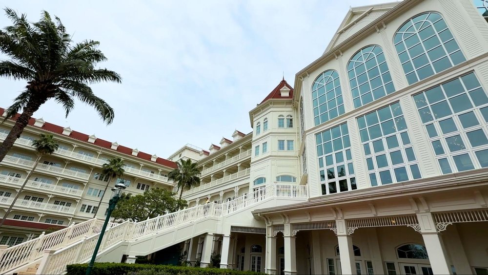 香港ディズニーランドの個人手配予算 香港ディズニーランドホテル