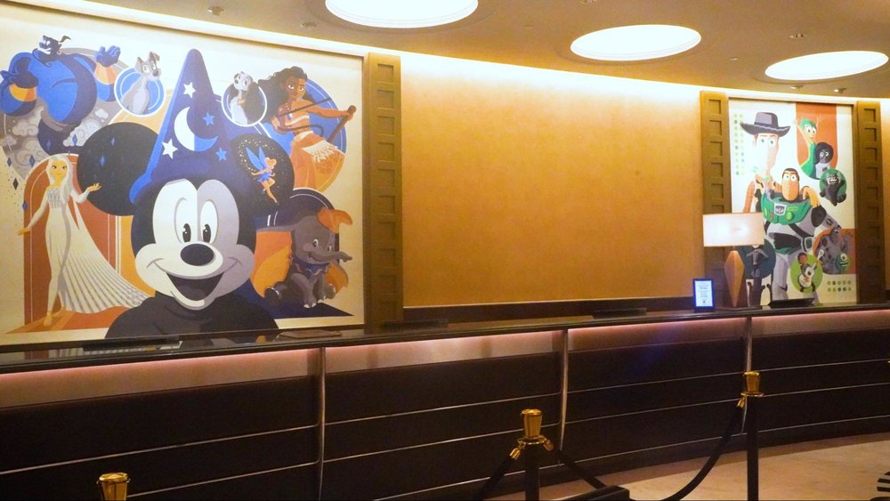 香港ディズニーランドの個人手配予算 ディズニー・ハリウッドホテル