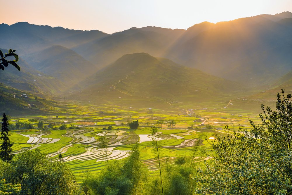 viet nam sap nhap tinh thanh