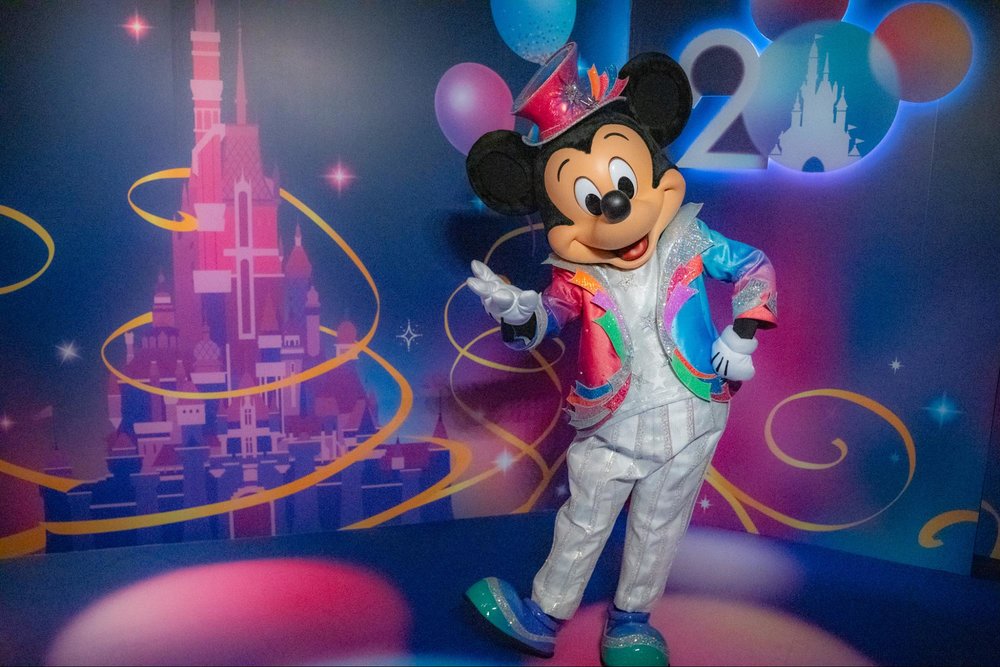 2025年最新！香港ディズニーランドのキャラクターグリーティング完全ガイド　ミッキー