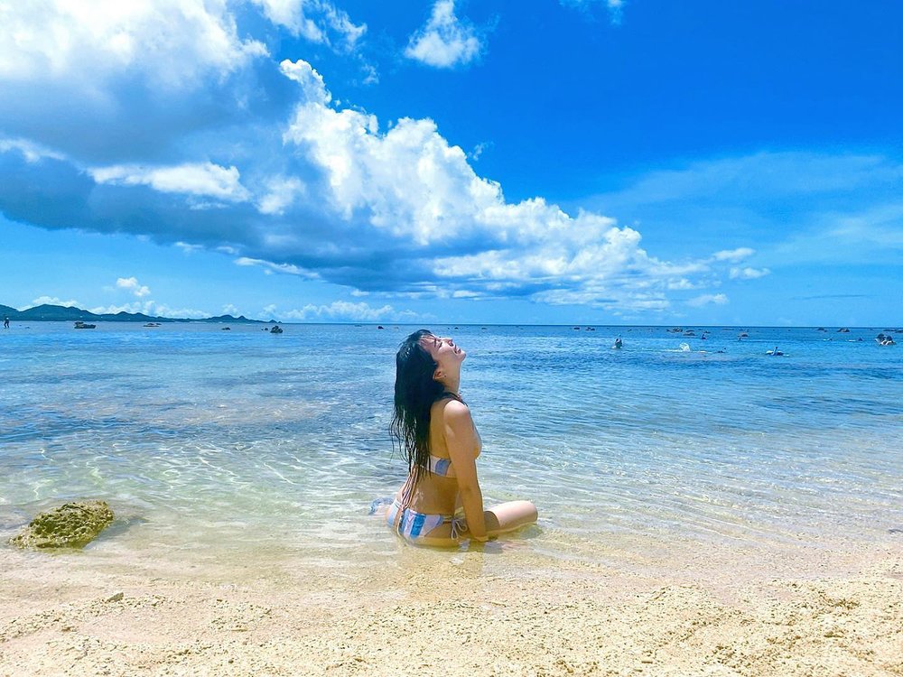 石垣島景點, 白保海岸