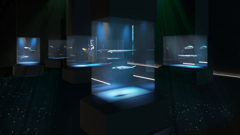 Singapore oceanarium tickets klook