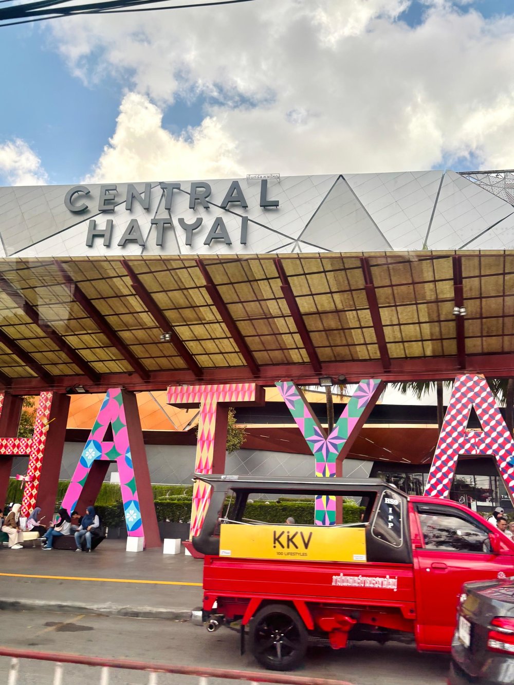 BM Central Festival Hat Yai