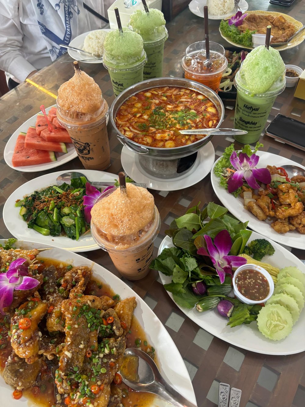 BM Dimsum Chabura Hat Yai