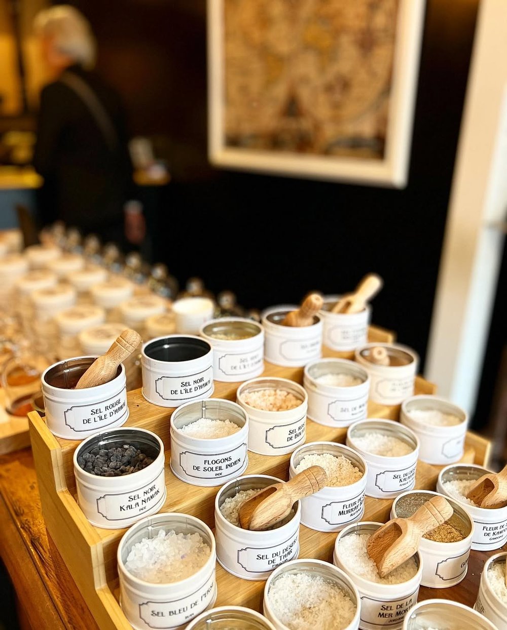 フランス　お土産 Compagnie Française des Poivres et des Epices