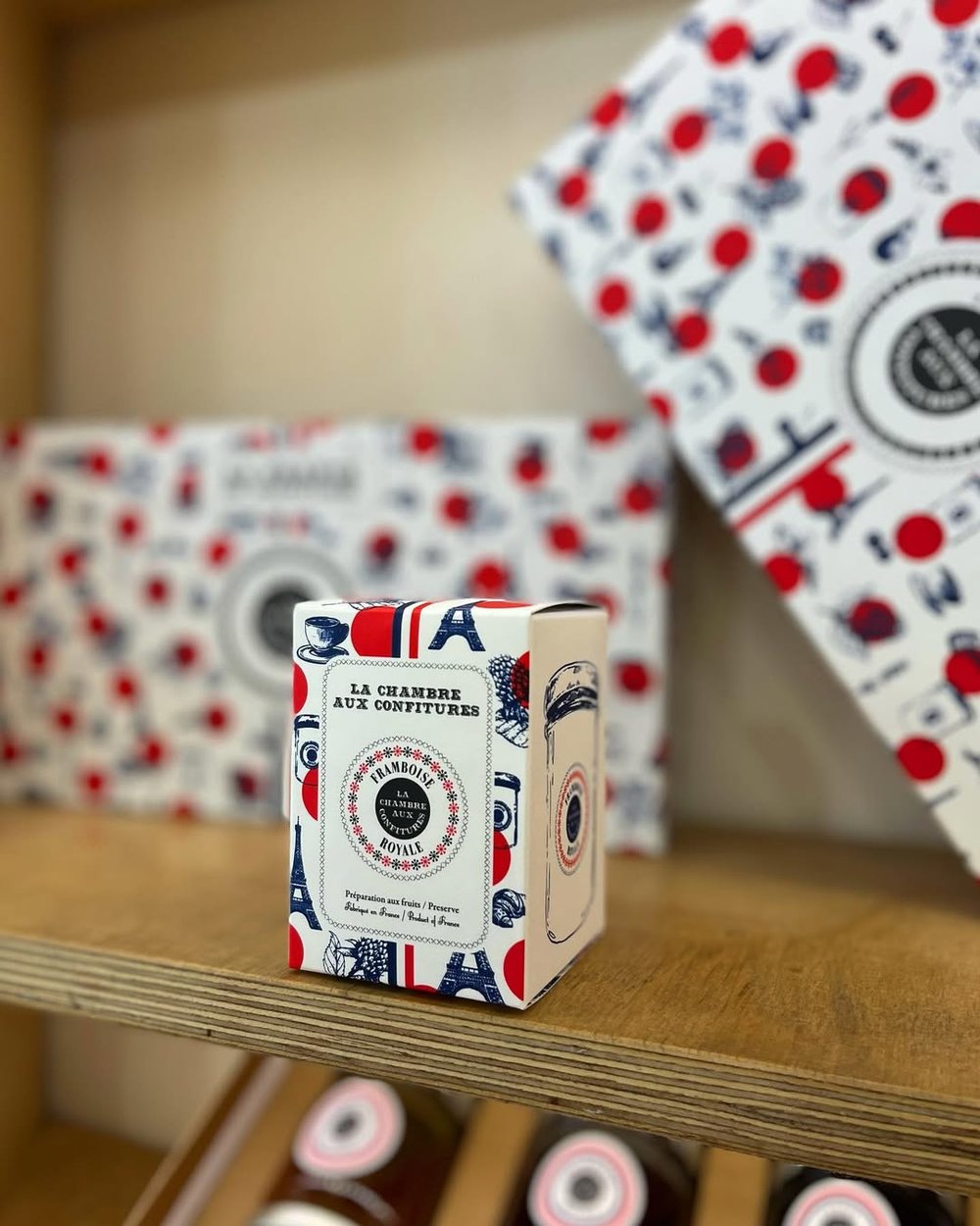 フランス　お土産 La Chambre aux Confitures - Buci